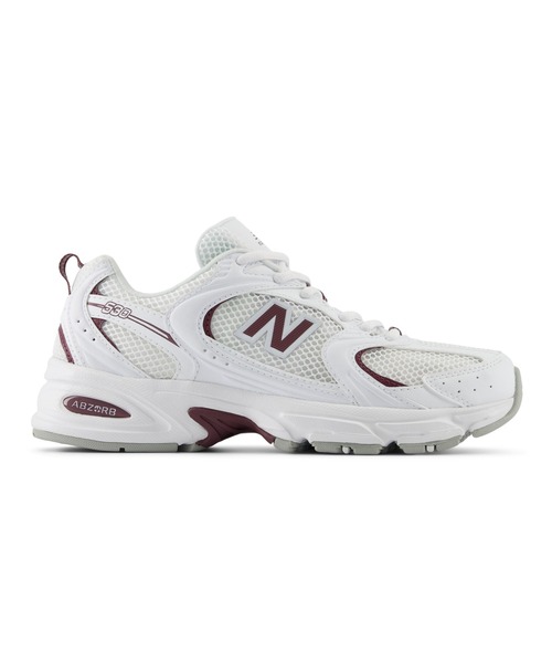 7/30で閉鎖予定:新品ニューバランス　￼530 サイズ22.5 セール】530（スニーカー）｜New Balance（ニューバランス）の