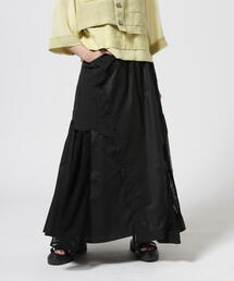 AULA AILA | AULA AILA/アウラアイラ/別注シャツスカート(スカート)