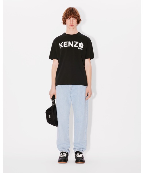 Boke Flower 2.0' オーバーサイズ Tシャツ（Tシャツ/カットソー