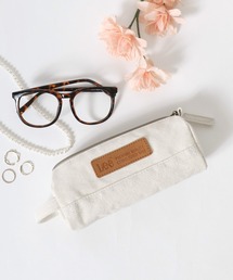 Lee（リー）の「Lee（リー）合皮パッチ ブランドロゴ マルチポーチ（ポーチ）」