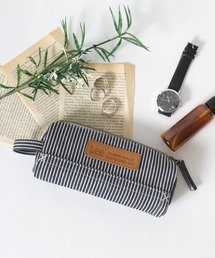 Lee（リー）の「Lee（リー）合皮パッチ ブランドロゴ マルチポーチ（ポーチ）」