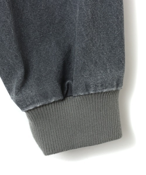 atmos pink(アトモスピンク)の「atmos pink Vintage Finish Hoodie Jacket / アトモス ピンク ヴィンテージ フィニッシュ フーディ ジャケット(その他アウター・レディース・ピンク/グレー・FREE)」の6枚目の写真