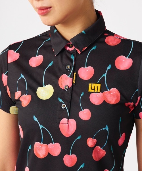 Loudmouth(ラウドマウス)の「【LOUDMOUTH/ラウドマウス】レディースデザイン柄半袖シャツ ゴルフ(シャツ/ブラウス・レディース・その他30/その他31/その他32/その他33/その他29/その他28・MEDIUM/LARGE/LL/SMALL)」の15枚目の写真