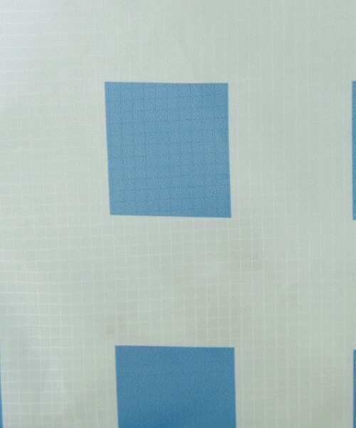 CITEN（シテン）の「＜CITEN＞くるくるパッチンジオメチェックS（エコバッグ/サブバッグ・レディース・ライトグレー/ライトブルー/シャーベット・FREE）」の6枚目の写真