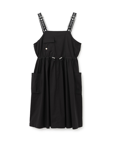 ケイトスペード　ロゴベルト　シャツ　ワンピース　120 新品　半袖 kate spade new york kids（ケイトスペードニューヨーク）の