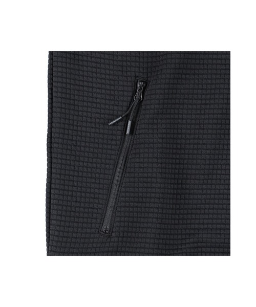 WIND AND SEA（ウィンダンシー）の「WDS-ES WDS_TEX Dimensional Hooded Sweatshirt（パーカー・メンズ・オリーブドラブ/グレー/アイボリー/ブラック・S/M/L/XL）」の15枚目の写真