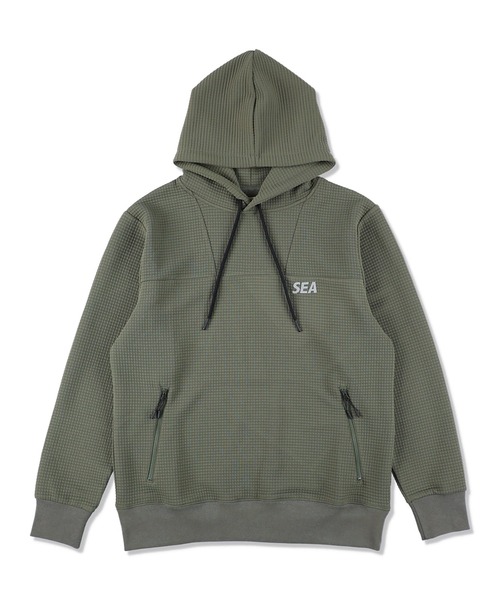 WIND AND SEA（ウィンダンシー）の「WDS-ES WDS_TEX Dimensional
