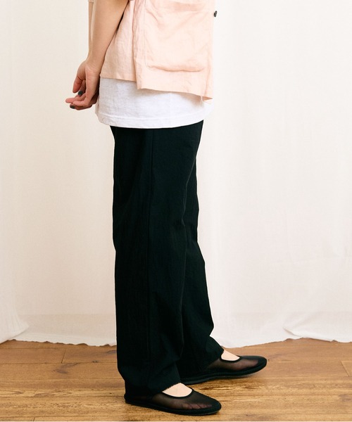 fig Ｌondon（フィグロンドン）の「Pippi petti pants（その他パンツ・レディース・ブラック/ホワイト・FREE）」の11枚目の写真