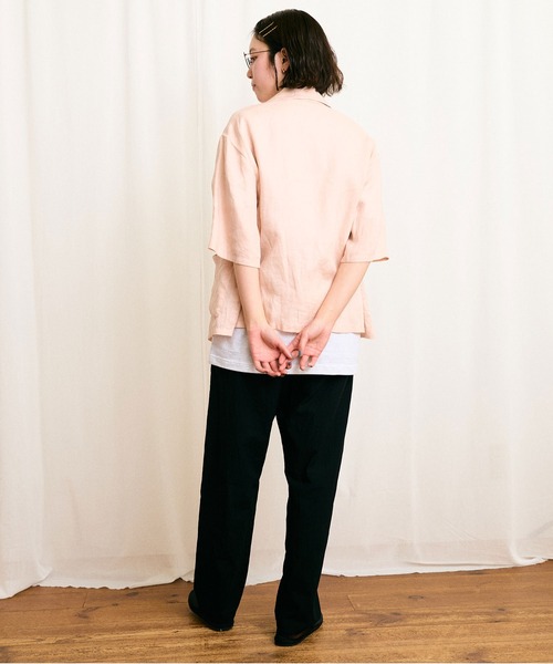 fig Ｌondon（フィグロンドン）の「Pippi petti pants（その他パンツ・レディース・ブラック/ホワイト・FREE）」の12枚目の写真