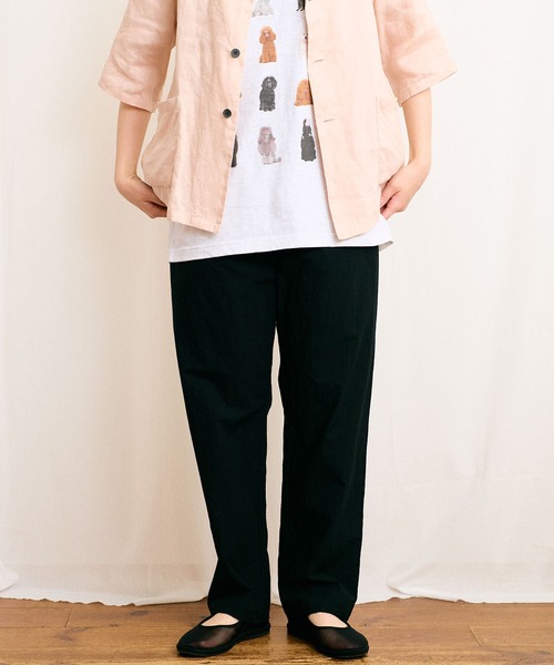 fig Ｌondon（フィグロンドン）の「Pippi petti pants（その他パンツ・レディース・ブラック/ホワイト・FREE）」の16枚目の写真