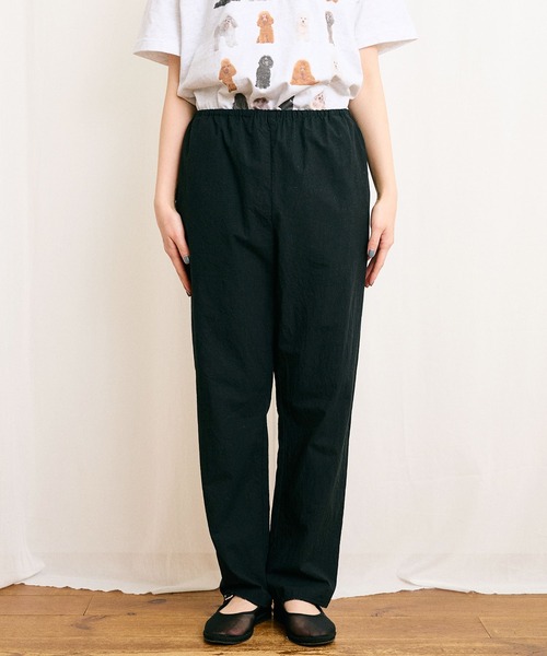 fig Ｌondon（フィグロンドン）の「Pippi petti pants（その他パンツ・レディース・ブラック/ホワイト・FREE）」の18枚目の写真