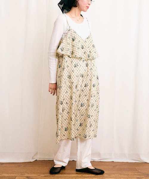 fig Ｌondon（フィグロンドン）の「Pippi petti pants（その他パンツ・レディース・ブラック/ホワイト・FREE）」の6枚目の写真