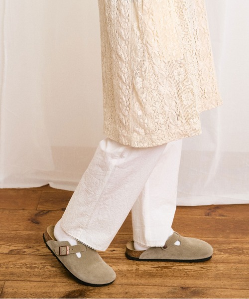 fig Ｌondon（フィグロンドン）の「Pippi petti pants（その他パンツ・レディース・ブラック/ホワイト・FREE）」の3枚目の写真