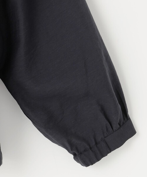 J.PRESS(ジェイプレス)の「【洗える】Sheer Vis リネン ノーカラー ブルゾン(ブルゾン・レディース・アイボリー系/ネイビー系/カーキ系・9/11)」の21枚目の写真