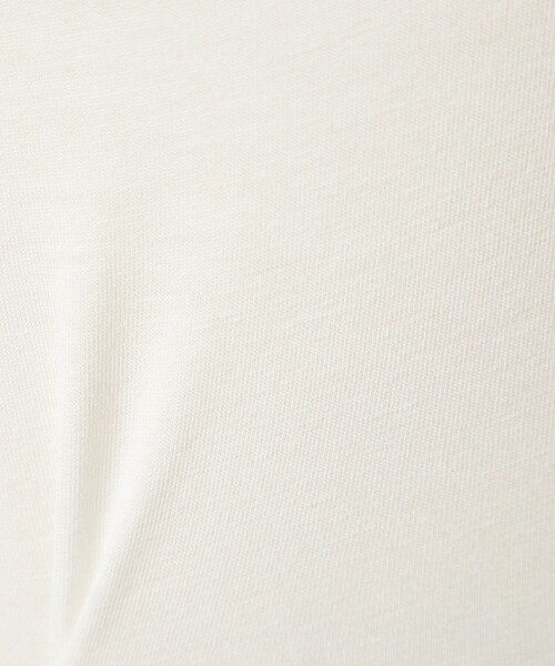 conte（コンテ）の「＜conte＞カップ キャミソール（キャミソール・レディース・ネイビー/ベージュ/ブラック/ホワイト・FREE）」の9枚目の写真