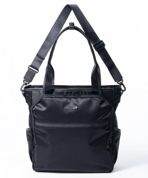 master-piece(マスターピース)の「【master-piece /マスターピース】 Result 2WAY Totebag(トートバッグ・メンズ・ブラック・FREE)」の9枚目の写真