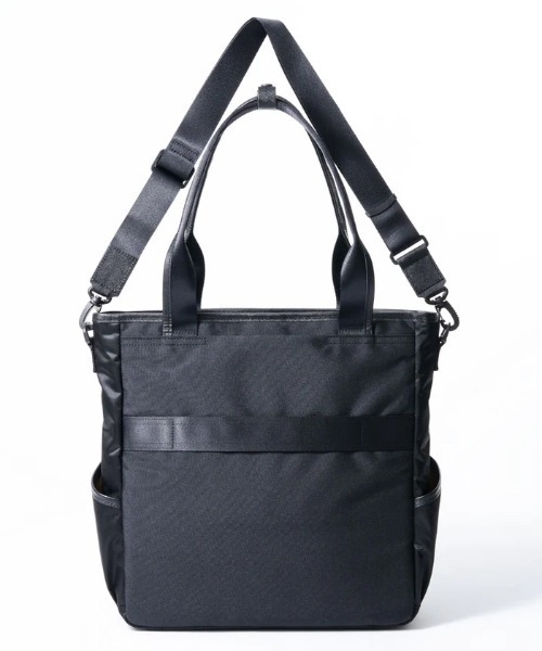 master-piece(マスターピース)の「【master-piece /マスターピース】 Result 2WAY Totebag(トートバッグ・メンズ・ブラック・FREE)」の12枚目の写真