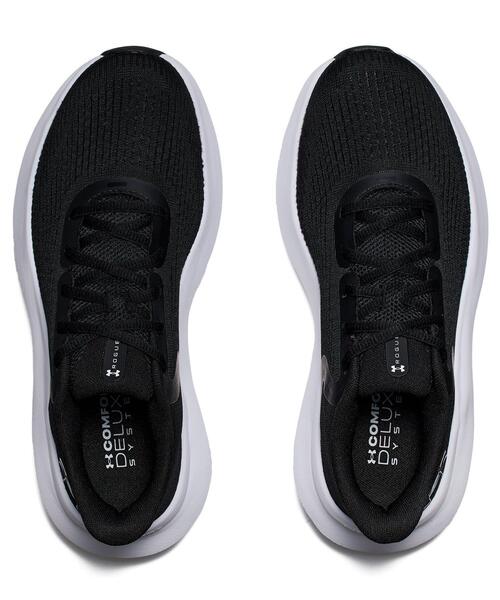 UNDER ARMOUR（アンダーアーマー）の「UAチャージド ローグ5（ランニング/レディース）（スニーカー・レディース・ブラック・23.5cm/24.0cm/24.5cm/25.0cm/23.0cm/25.5cm/26.0cm）」の6枚目の写真