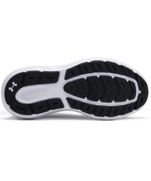 UNDER ARMOUR（アンダーアーマー）の「UAチャージド ローグ5（ランニング/レディース）（スニーカー・レディース・ブラック・23.5cm/24.0cm/24.5cm/25.0cm/23.0cm/25.5cm/26.0cm）」の2枚目の写真