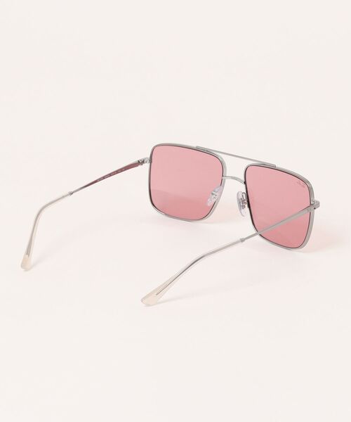 Ray-Ban（レイバン）の「Ray-Ban/レイバン サングラス ARI BIO-BASED 紫外線対策 0RB3758004/84（サングラス・メンズ・シルバー・FREE）」の3枚目の写真