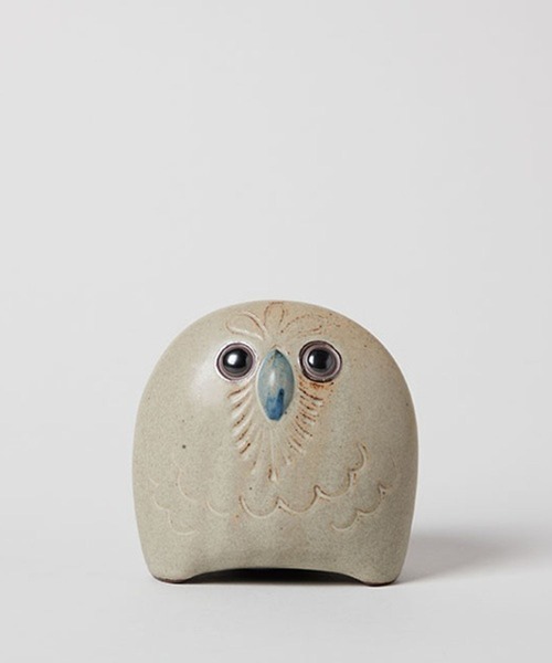 TODAY'S SPECIAL（トゥデイズスペシャル）の「丸ふくろうの貯金箱/360888（インテリア雑貨・レディース・その他1/その他2・FREE）」の2枚目の写真