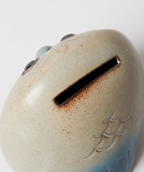 TODAY'S SPECIAL（トゥデイズスペシャル）の「丸ふくろうの貯金箱/360888（インテリア雑貨・レディース・その他1/その他2・FREE）」の5枚目の写真