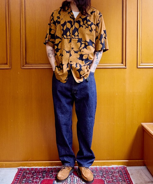 セール】【WILD LIFE TAILOR】アソート ハワイアン オープン