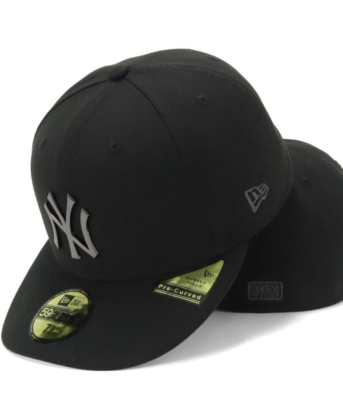 ニューエラキャップ PRE-CURVED59FIFTY MLB ONSPOTZ別注