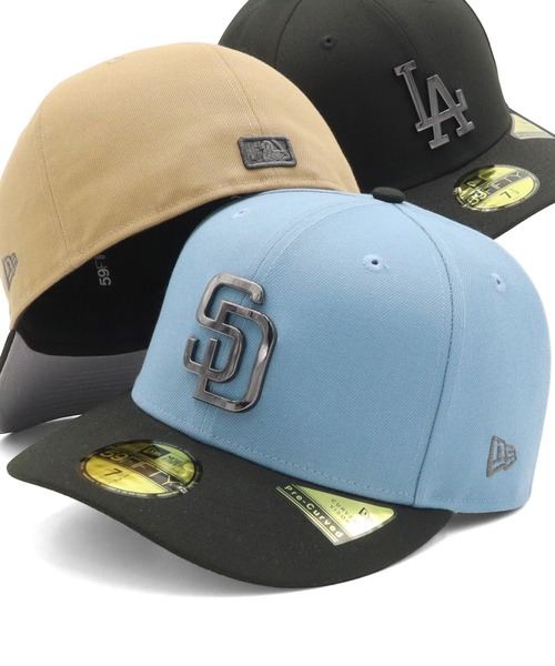 ニューエラキャップ PRE-CURVED59FIFTY MLB ONSPOTZ別注（キャップ