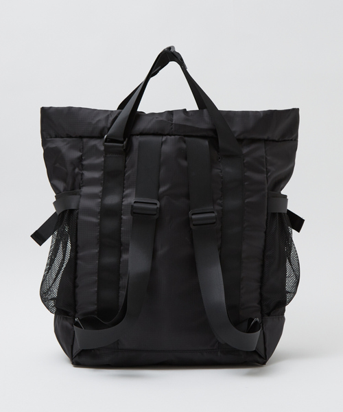 【未使用】2WAYトートバックパックCARIBOU MOUNTAINEERING カリブー トートバッグ 「CARIBOU MOUNTAINEERING/カリブー