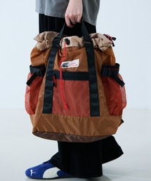 Caribou（カリブー）の「追加7【CARIBOU MOUNTAINEERING】ライトウェイトパックトート / バックパック / トートバッグ / 2WAY【WEB限定】（トートバッグ）」