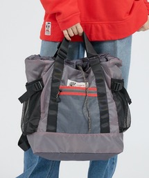 Caribou（カリブー）の「追加7【CARIBOU MOUNTAINEERING】ライトウェイトパックトート / バックパック / トートバッグ / 2WAY【WEB限定】（トートバッグ）」