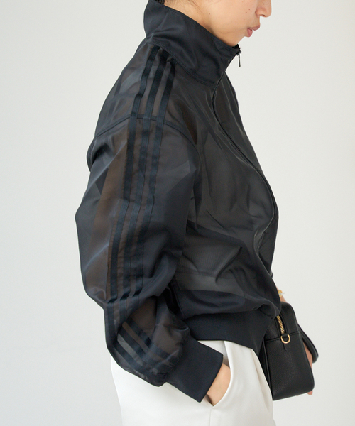 IENA（イエナ）の「adidas Originals/アディダスオリジナルス シアートラックトップ KRI40（その他アウター・レディース・ブラック・FREE）」の11枚目の写真