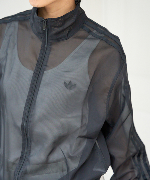 IENA（イエナ）の「adidas Originals/アディダスオリジナルス シアートラックトップ KRI40（その他アウター・レディース・ブラック・FREE）」の14枚目の写真