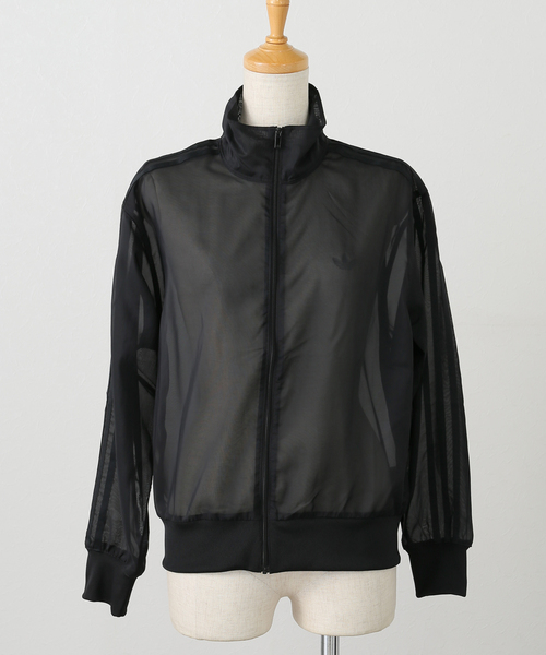 IENA（イエナ）の「adidas Originals/アディダスオリジナルス シアートラックトップ KRI40（その他アウター・レディース・ブラック・FREE）」の17枚目の写真