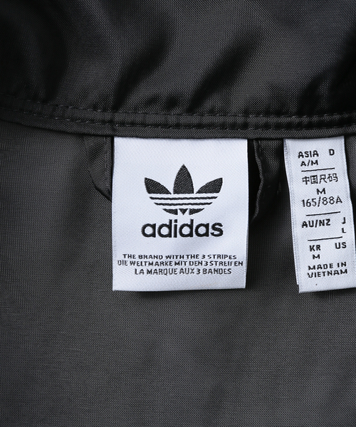 IENA（イエナ）の「adidas Originals/アディダスオリジナルス シアートラックトップ KRI40（その他アウター・レディース・ブラック・FREE）」の19枚目の写真