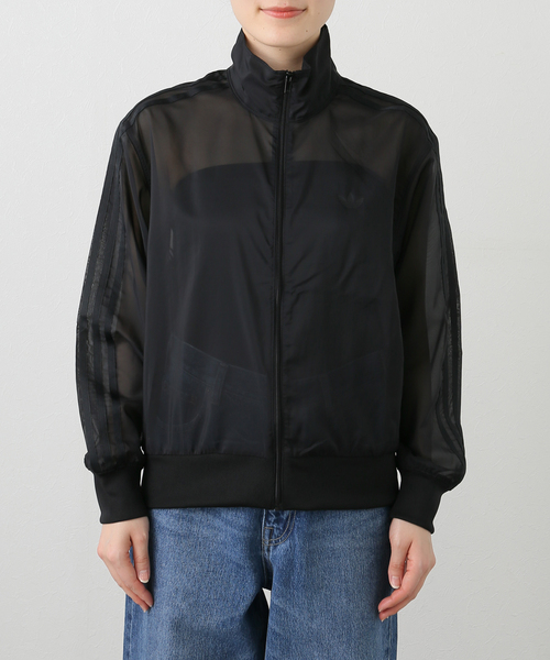 IENA（イエナ）の「adidas Originals/アディダスオリジナルス シアートラックトップ KRI40（その他アウター・レディース・ブラック・FREE）」の22枚目の写真