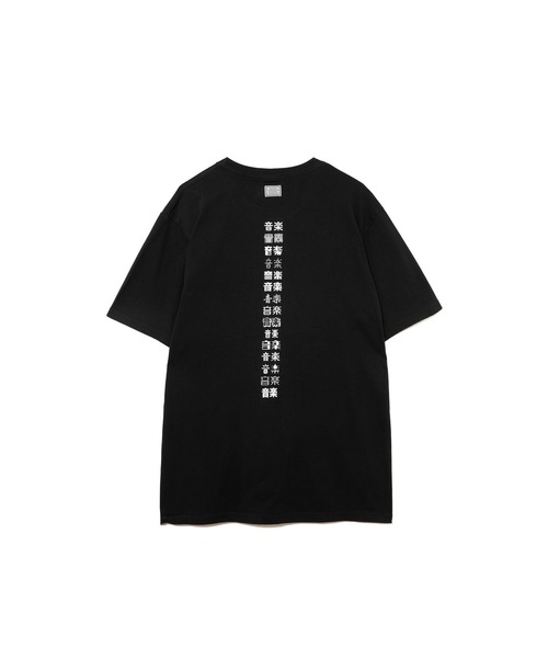 tシャツ TANG TANG Tee KANJI-FONTS-MUSIC レディース メンズ セール】TANG TANG Tee KANJI-FONTS-MUSIC（Tシャツ/カットソー
