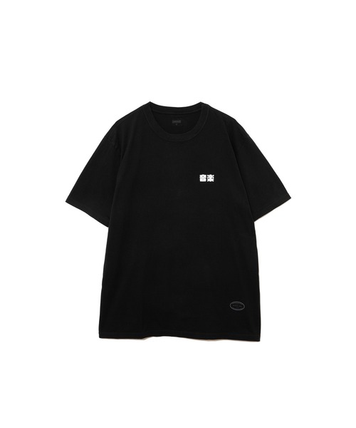 tシャツ TANG TANG Tee KANJI-FONTS-MUSIC レディース メンズ セール】TANG TANG Tee KANJI-FONTS-MUSIC（Tシャツ/カットソー