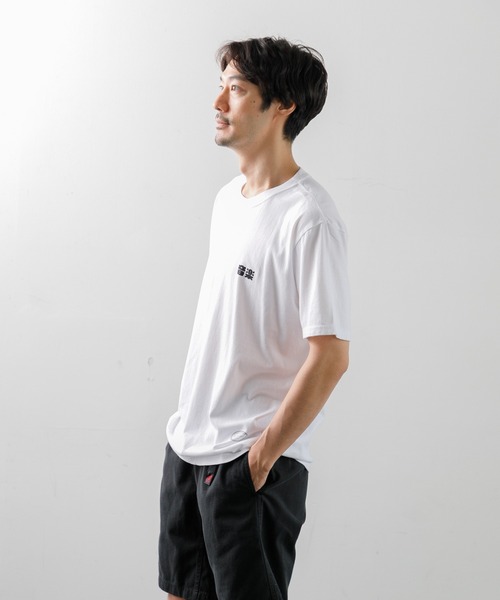 tシャツ TANG TANG Tee KANJI-FONTS-MUSIC レディース メンズ セール】TANG TANG Tee KANJI-FONTS-MUSIC（Tシャツ/カットソー