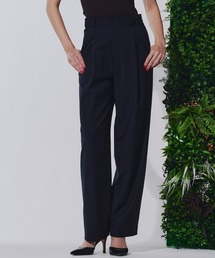 Sov. | GREEN WOOLスラックス(スラックス)