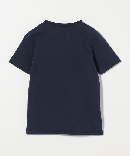 tシャツ 「別注」「MIXTA」NEW LIFE Tシャツ NAVY レディース MIXTA tシャツ 「別注」「MIXTA」NEW LIFE Tシャツ NAVY