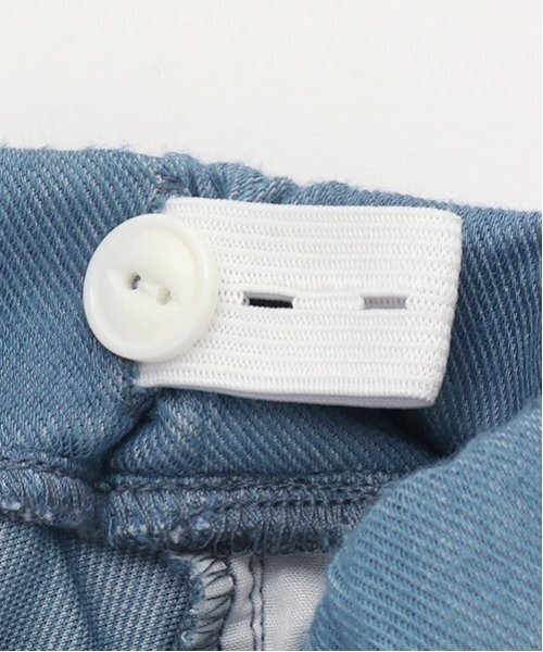 kladskap（クレードスコープ）の「スケボーザウルス6分丈パンツ（その他パンツ・キッズ・サックスブルー/ライトカーキ・90cm/100cm/110cm/120cm/130cm）」の6枚目の写真