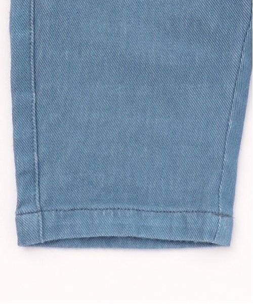 kladskap（クレードスコープ）の「スケボーザウルス6分丈パンツ（その他パンツ・キッズ・サックスブルー/ライトカーキ・90cm/100cm/110cm/120cm/130cm）」の9枚目の写真