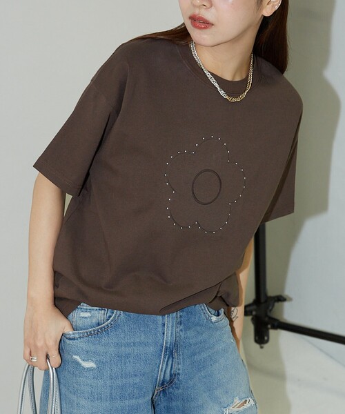 セール】MARY QUANT × PUBLUX/マリークワント スタッズ付き