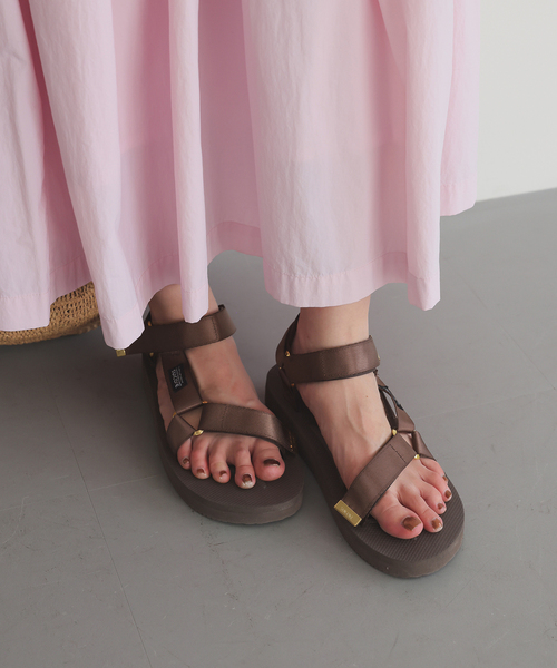 suicoke サンダル SUICOKE/スイコック SLOBE別注 OG-022Cab