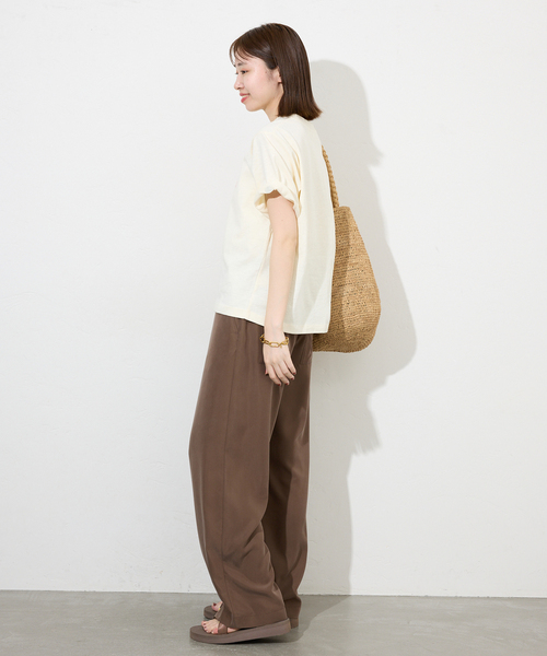 suicoke(スイコック)の「SUICOKE/スイコック SLOBE別注 サンダル OG-022Cab(サンダル・レディース・ブラウン・36/37/38/39)」の15枚目の写真