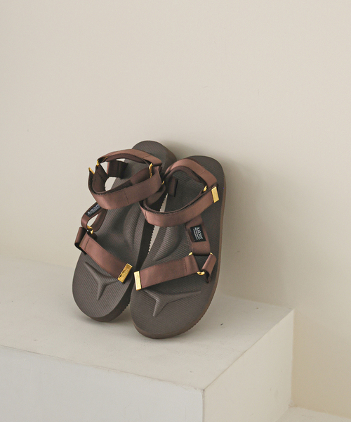 SUICOKE/スイコック SLOBE別注 サンダル OG-022Cab（サンダル