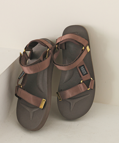 SUICOKE/スイコック SLOBE別注 サンダル OG-022Cab（サンダル