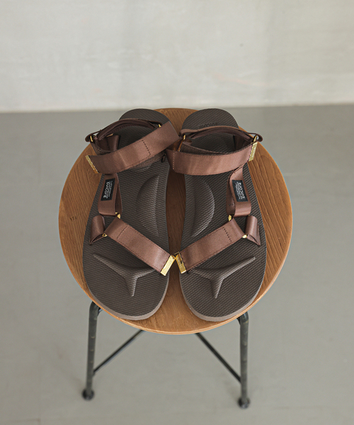 SUICOKE/スイコック SLOBE別注 サンダル OG-022Cab（サンダル